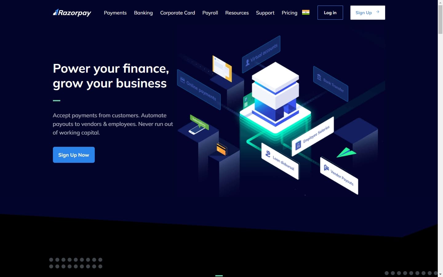 Razor_pay Clone