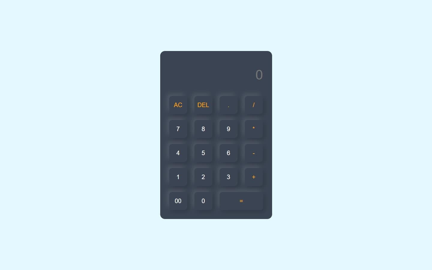 Calculator
